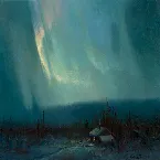Pochette The Stars, the Snow, the Fire