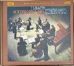 Pochette J.S. Bach: Suites No.3 & No.4 Pour Orchestre