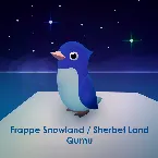 Pochette Frappe Snowland / Sherbet Land