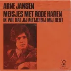 Pochette Meisjes met rode haren / Ik wil dat jij altijd bij mij bent