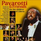 Pochette Pavarotti & Friends for the Children of Liberia