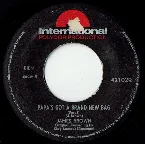 Pochette Papa's Got A Brand New Bag (Part I) b/w I Got You (I Feel Good)