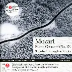 Pochette BBC Music, Volume 28, Number 4: Mozart: Piano Concerto no. 23 / Schubert: "Arpeggione" Sonata