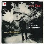 Pochette Études D'exécution Transcendante