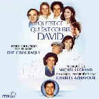Pochette Qu'est-ce qui fait courir David ?