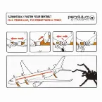 Pochette Tarantula / Fasten Your Seatbelt