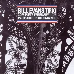 Pochette Complete February 1972 Paris ORTF Performance