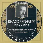 Pochette The Chronological Classics: Django Reinhardt 1942-1943