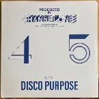 Pochette Channel One Disco Purpose