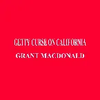 Pochette Getty Curse on California