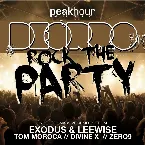 Pochette Rock the Party