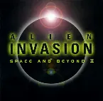 Pochette Alien Invasion: Space and Beyond II