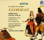 Pochette Goyescas