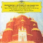 Pochette Mussorgsky: Pictures at an Exhibition