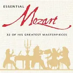 Pochette Essential Mozart