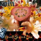 Pochette Heart‐Shaped Box