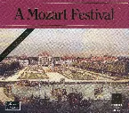 Pochette A Mozart Festival