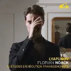 Pochette 12 Études d’exécution transcendante