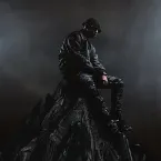 Pochette Diamant Noir