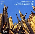 Pochette École Notre-Dame : Messe de la Nativité de la Vierge