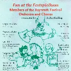 Pochette Fun at the Festspielhaus