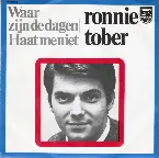 Pochette Waar zijn de dagen / Haat me niet