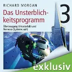 Pochette Kovacs 3: Das Unsterblichkeitsprogramm III
