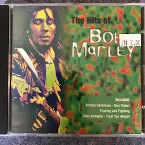 Pochette The Hits of Bob Marley
