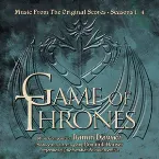 Pochette Game of Thrones: Music From the Television Series