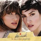 Pochette Te dejo en libertad