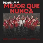 Pochette Mejor que nunca
