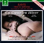 Pochette Un Cœur en Hiver (Trio & Sonates)