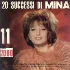 Pochette 20 successi di Mina