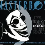 Pochette Feel The Heat Of The Night (Re-Re-Mix)
