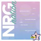 Pochette NRG nation VOL.1