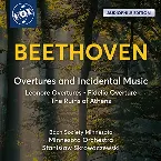 Pochette Beethoven Overtures