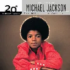 Pochette 20th Century Masters: The Millennium Collection: The Best of Michael Jackson