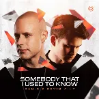 Pochette Somebody That I Used To Know