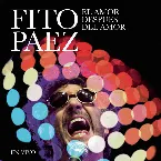 Pochette El amor después del amor (en vivo)