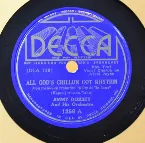 Pochette All God's Chillin' Got Rhythm / Mutiny in the Brass Section