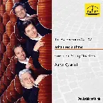 Pochette Complete String Quartets