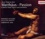 Pochette Matthäus-Passion