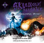 Pochette Skulduggery Pleasant: Apokalypse, Wow!