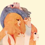 Pochette Love Is a Woman