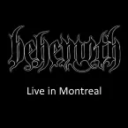 Pochette Live in Montreal