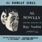 Pochette Al Bowlly Sings