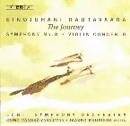 Pochette The Journey: Symphony no. 8 / Violin Concerto