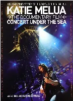 Pochette Katie Melua - The Documentary Film - Concert Under The Sea