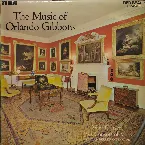 Pochette The Music of Orlando Gibbons