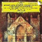 Pochette Mozart: Krönungsmesse / Haydn: Missa in tempore belli